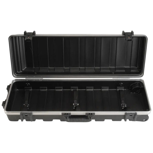 SKB vSeries 3611 Hard Case with Wheels for Mic Stand and Drum Hardware Transport - 422010