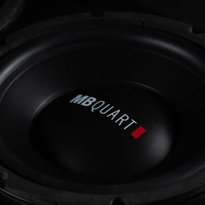 MB Quart Dual 10" Subwoofer System Upgrade for Can Am Defender 17-25, 400 Watts - 422649