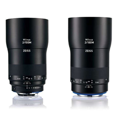 Zeiss ZF.2 100mm f2.0 Milvus - 42266