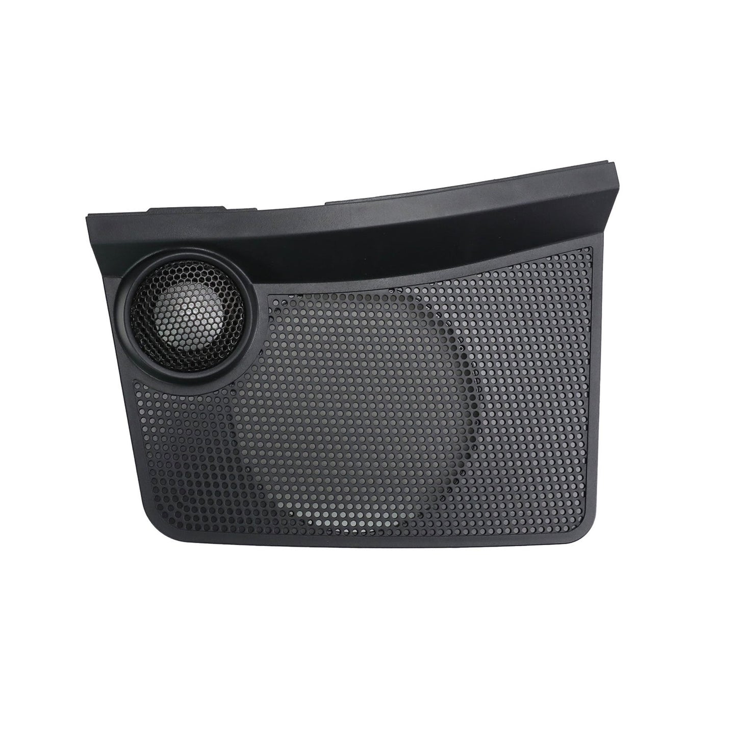 MB Quart Front Dash 3-Way Component Speakers Upgrade Kit for 21-24 Ford Bronco - 427499