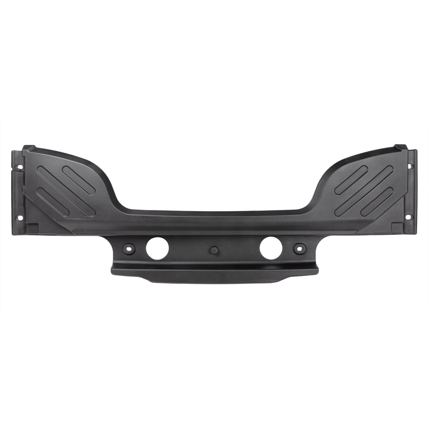 MB Quart Rear Overhead Soundbar Enclosure for 2007-2018 Jeep Wrangler JK - 431779