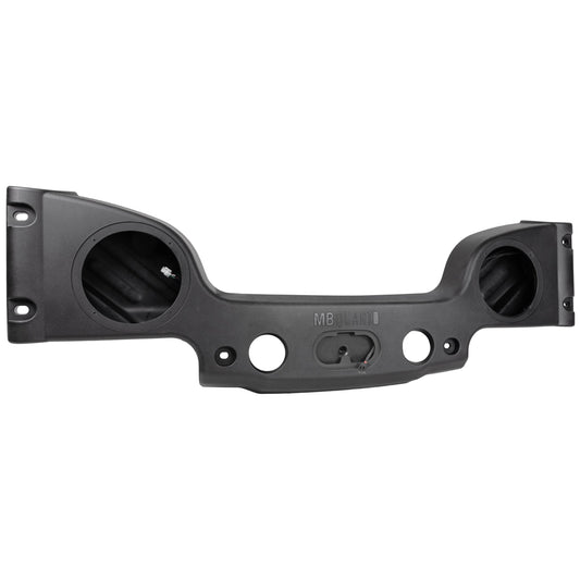 MB Quart Rear Overhead Soundbar Enclosure for 2007-2018 Jeep Wrangler JK - 431779