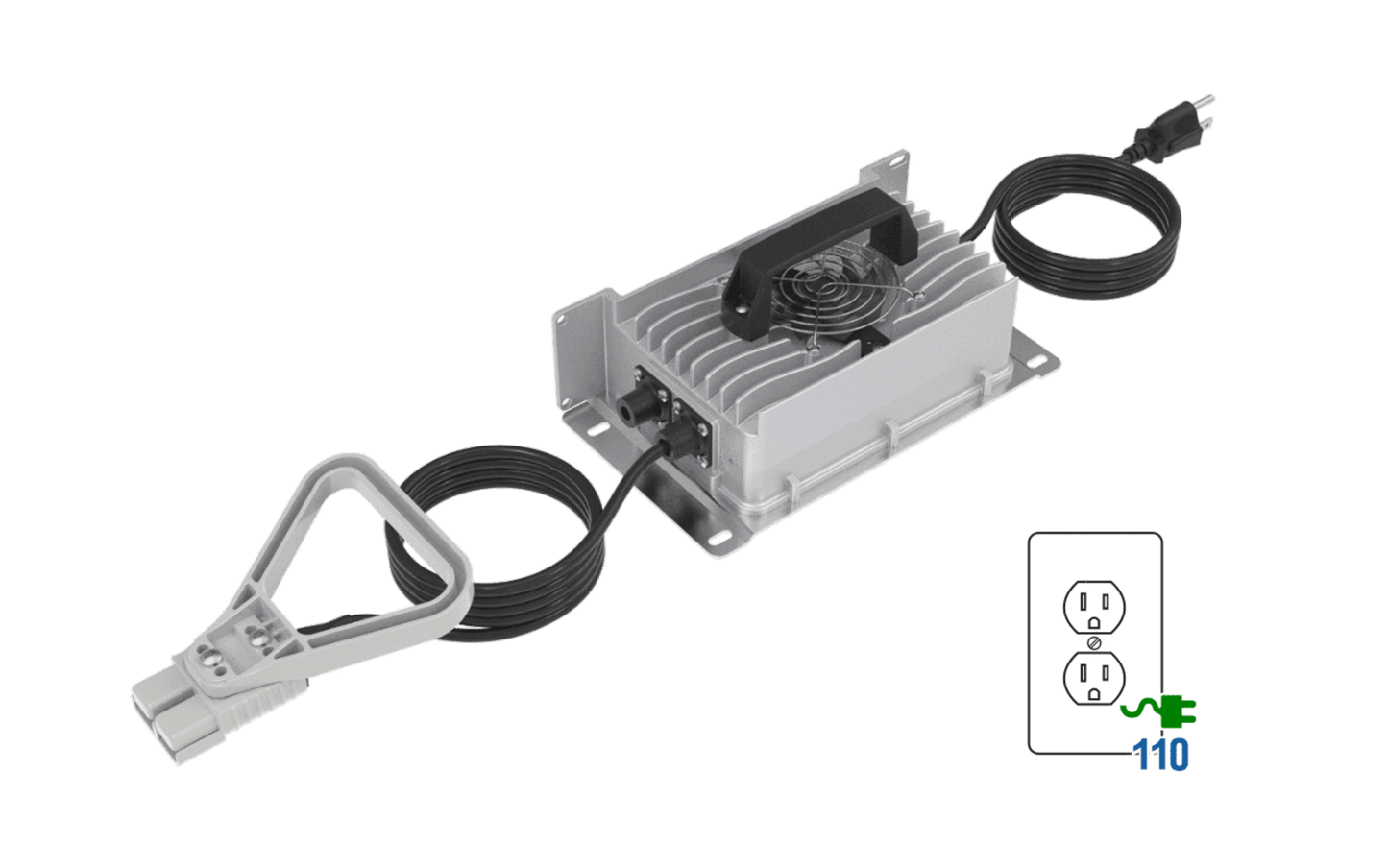 Big Battery 24V 4X EAGLE 2 KIT - K0977