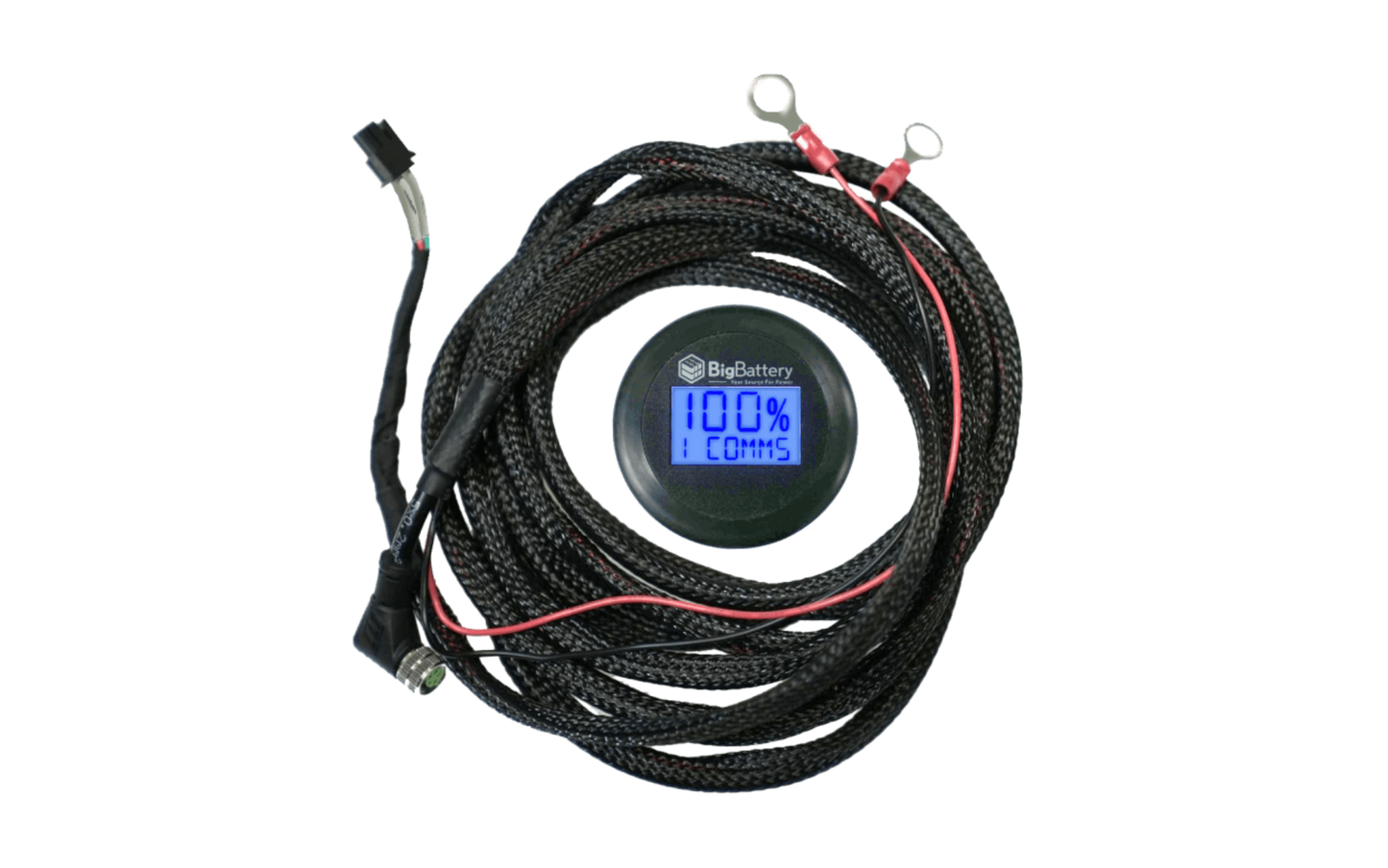 Big Battery 24V 4X EAGLE 2 KIT - K0977