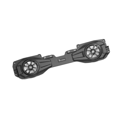 Diamond Audio 8” Overhead Soundbar for 2018-2023 Jeep Wrangler / Jeep Gladiator 2Dr - 4Dr - VSPJP8