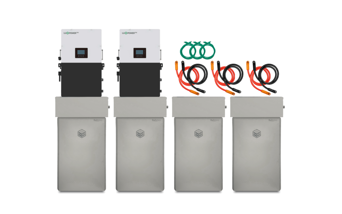 Big Battery  24kW 57.3kWh Rhino 2 Energy Storage System (ESS) - K0716