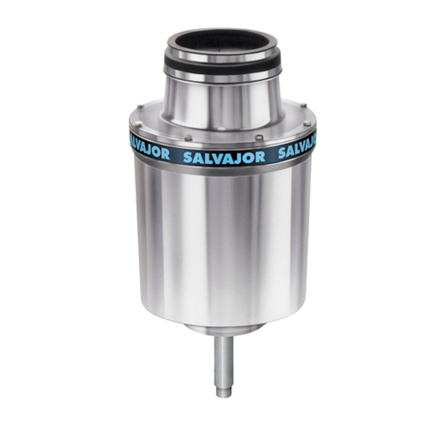 Salvajor 500 Commercial Garbage Disposer with 5 HP Motor - SL500