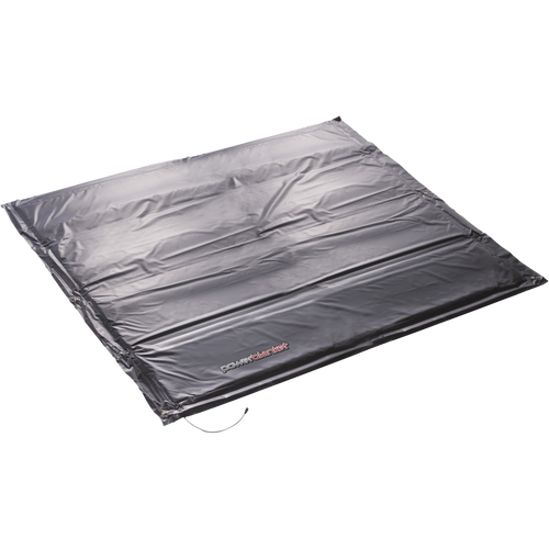 Powerblanket MD1010 10' x 10' Concrete Curing Blanket New - MD1010