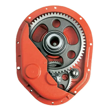 Crown 4S Mortar Mixer - 6696-1.5HP Electric-Pintle