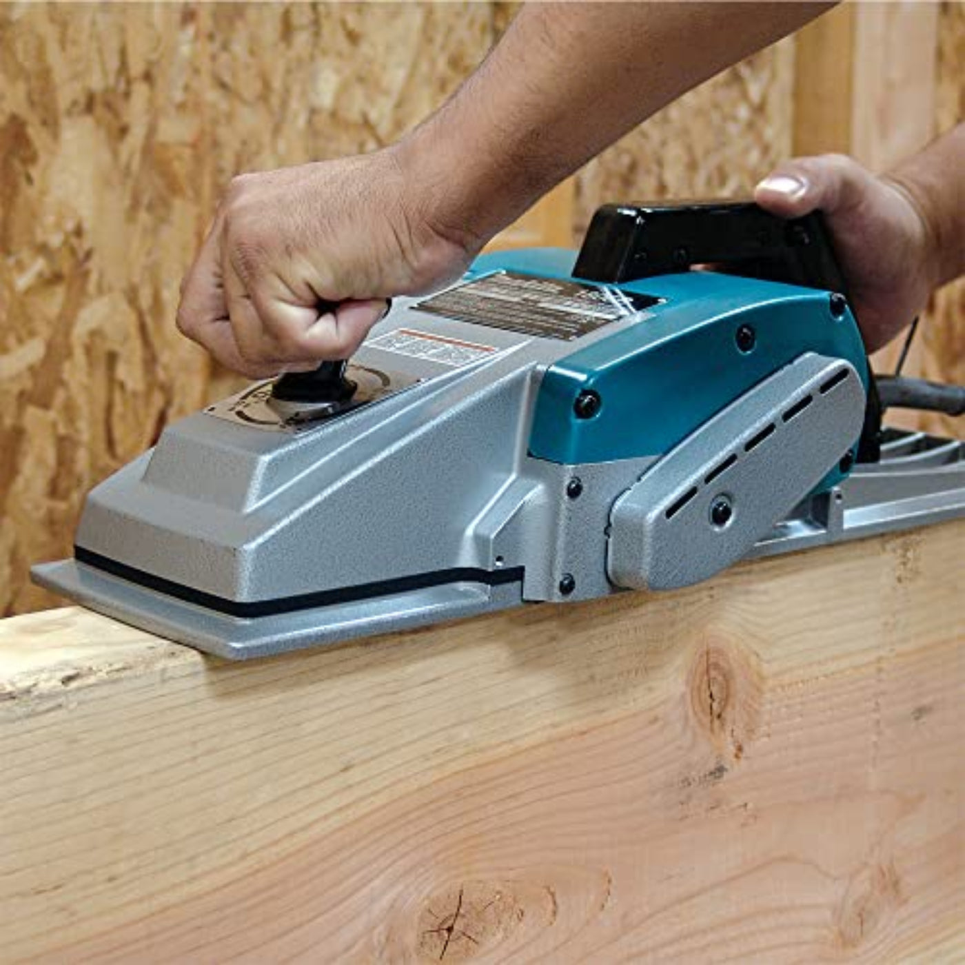 Makita (1806B) 6‑3/4" Planer - 1806B