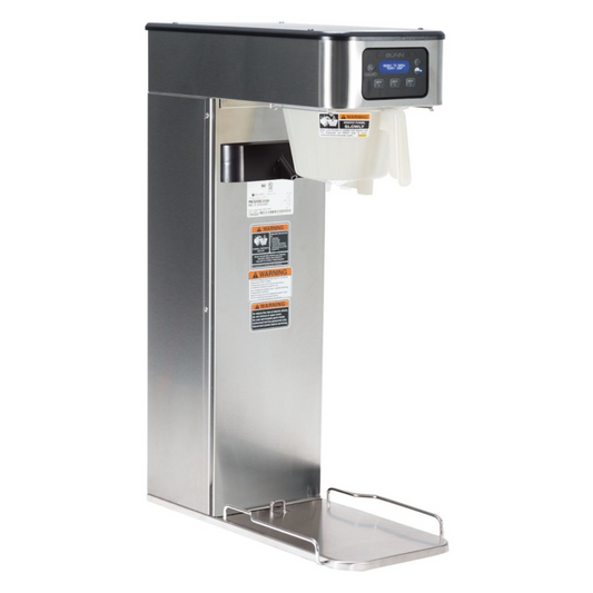 Bunn ITB Automatic Tea Brewer with Infusion Series Technology - BU520000100