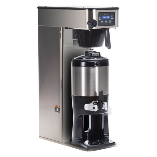 Bunn ICB-DV Automatic Coffee Brewer for Thermal Servers - BU531000001