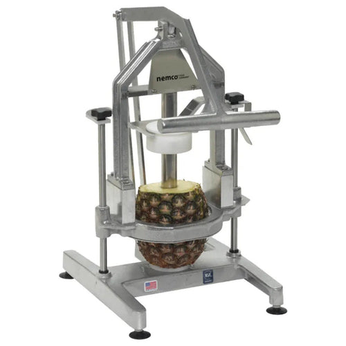Nemco   Easy Pineapple Corer / Peeler with 4" Blades - NE557751
