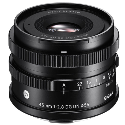 Sigma 45mm f2.8 DG DN Contemporary E- Mount - 582791