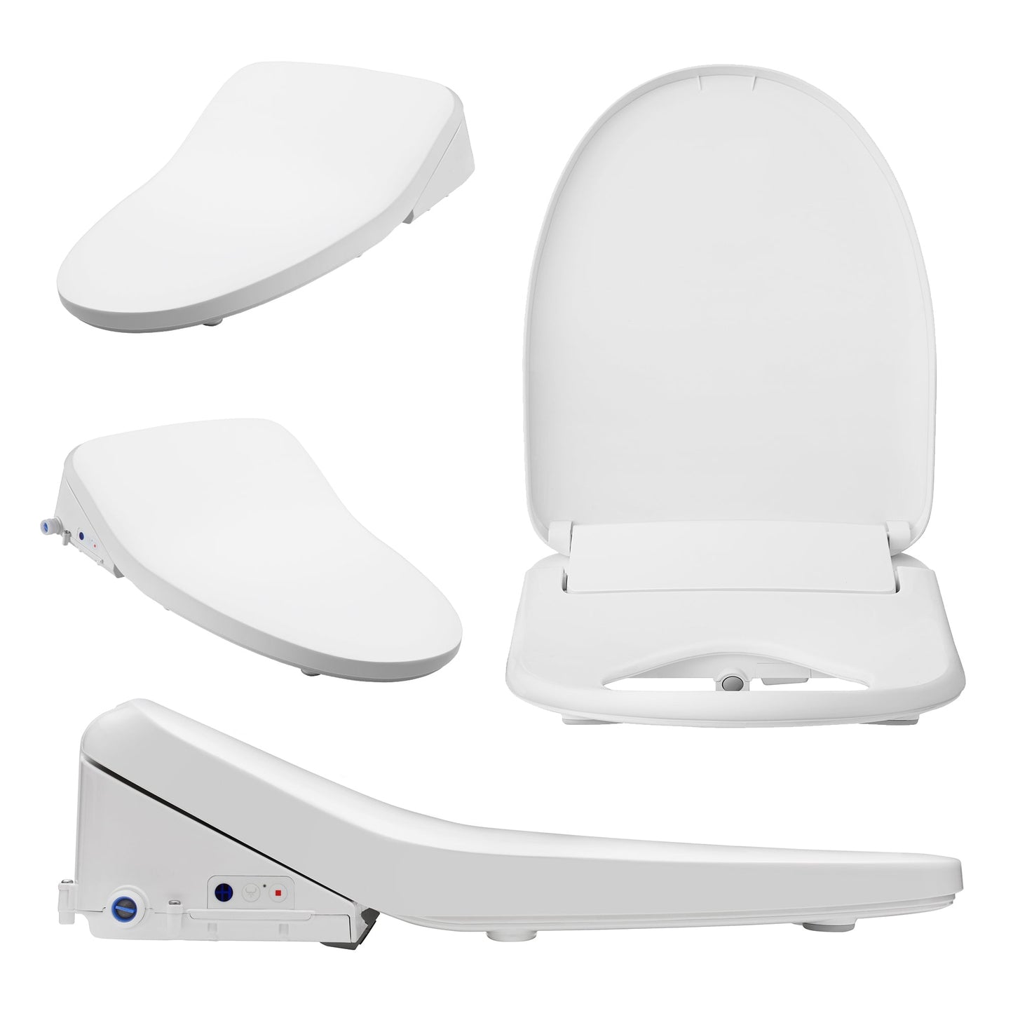 Bio Bidet BB-1200L Bidet Seat - 7ZBB1200L 000