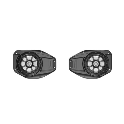 Diamond Audio 6.5" Speaker pods for 2018-2023 Jeep Wrangler / Jeep Gladiator 2DR - 4DR - VSPJP65
