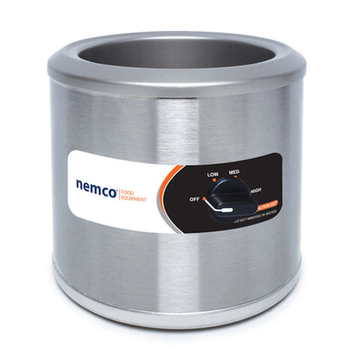 Nemco Quart Countertop Round Cooker / Warmer - NE6102A