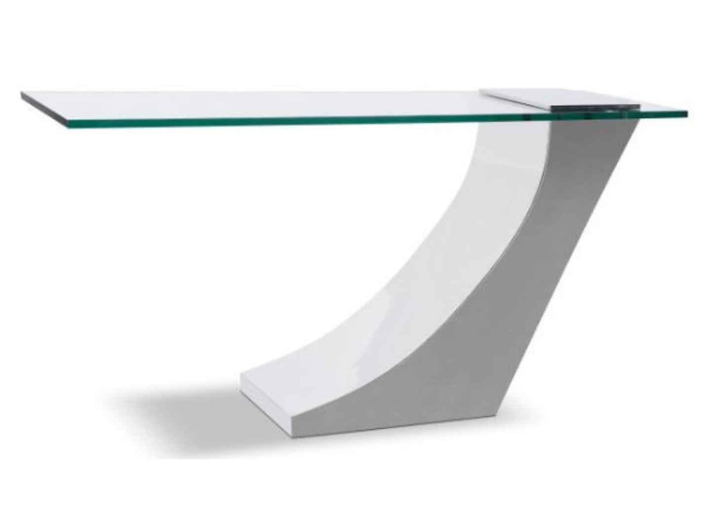 SHERES "Clasp" Console Table Stainless Steel - CN-01S