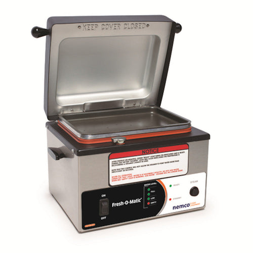 Nemco Electric Fresh-O-Matic Countertop Steamer - NE6625B