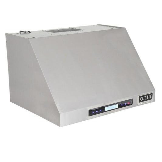 Kucht Professional 36" Under Cabinet Range Hood 900 CFM in Stainless Steel, -  KRH3620A