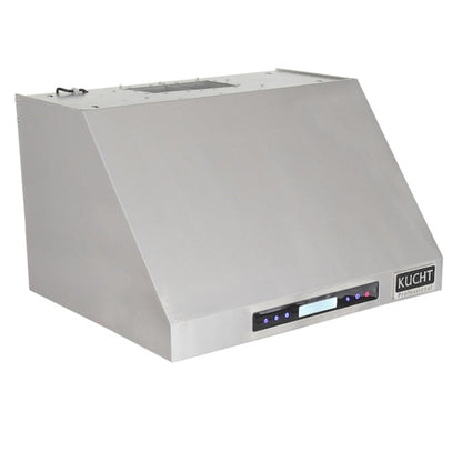 Kucht Professional 36" Under Cabinet Range Hood 900 CFM in Stainless Steel, -  KRH3620A