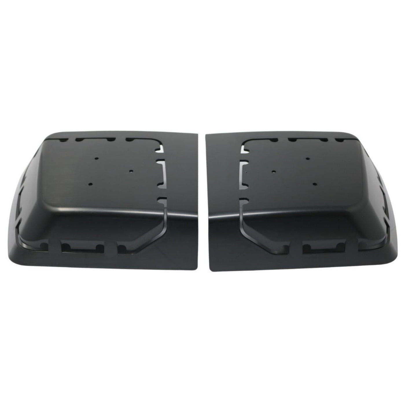 Diamond Audio 1998-2013 Harley Davidson Lid Kit with MS692CX2 Speaker (2Ω) - MS692CX2LK13