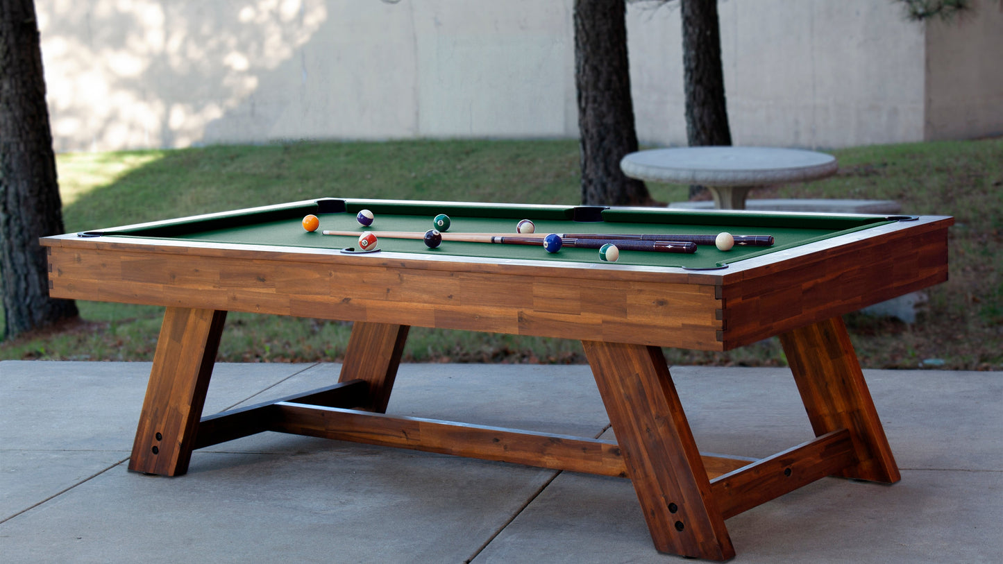 Legacy Billiards Barren 8 Ft Outdoor Pool Table - 858501
