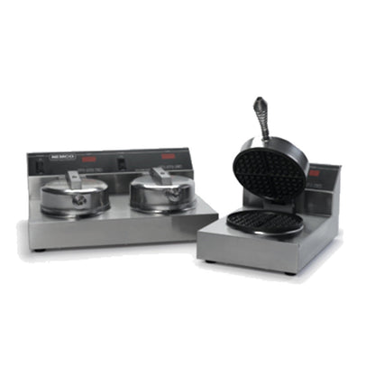 Nemco 7030A Single Waffle Cone Baker - NE7030A