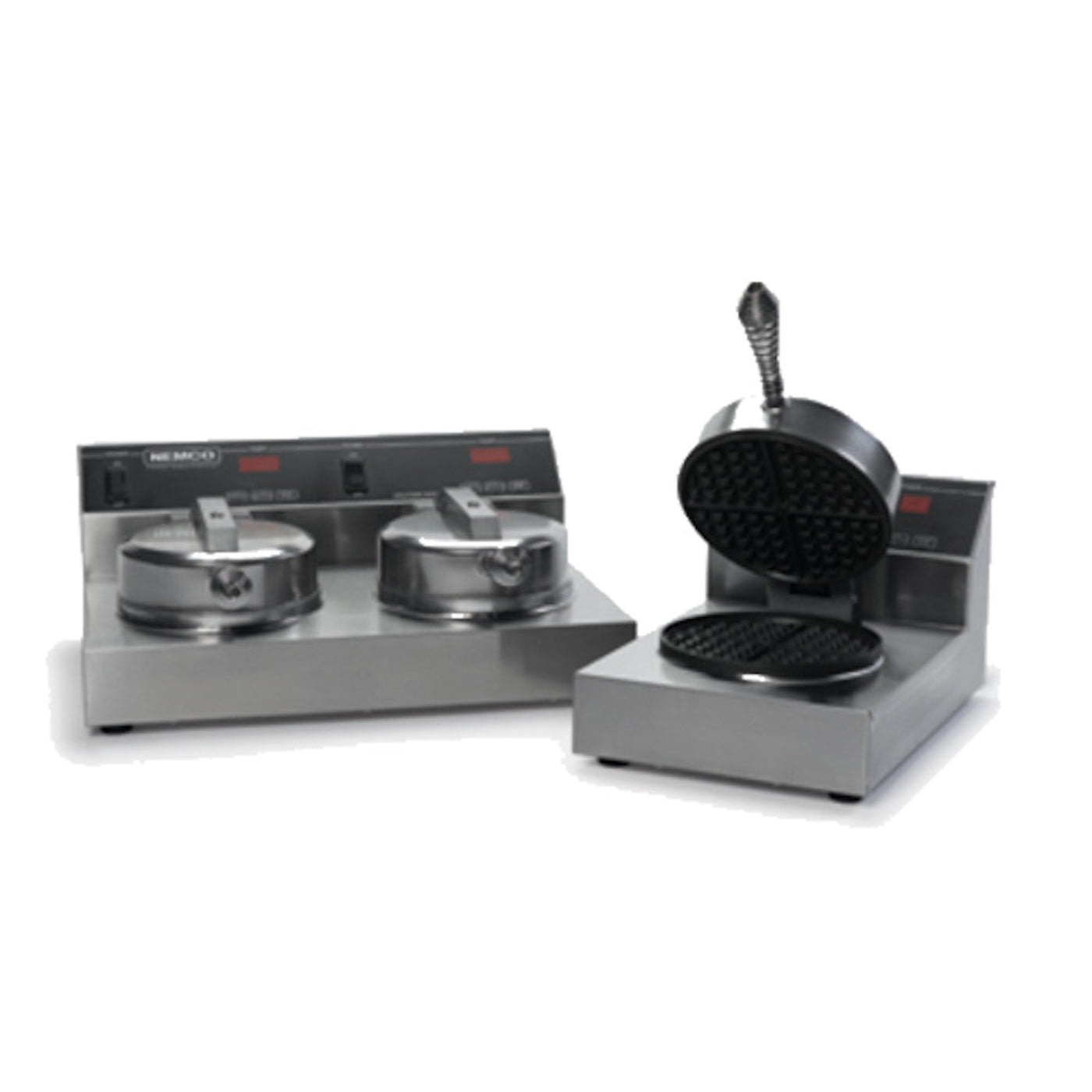 Nemco  Dual Waffle Baker - NE7000A2S