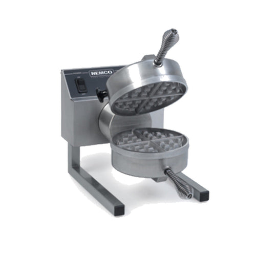 Nemco Single Belgian Waffle Baker - NE7020A