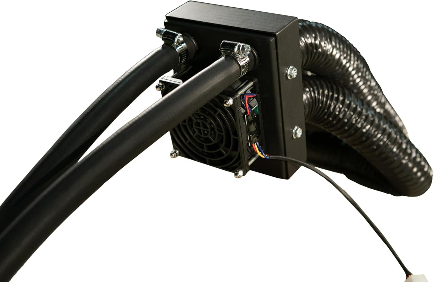MotoAlliance Firestorm UTV Cab Heater with Defrost for 2020-2025 Polaris Ranger 1000/XP1000/SP570 New - HT_CU_452