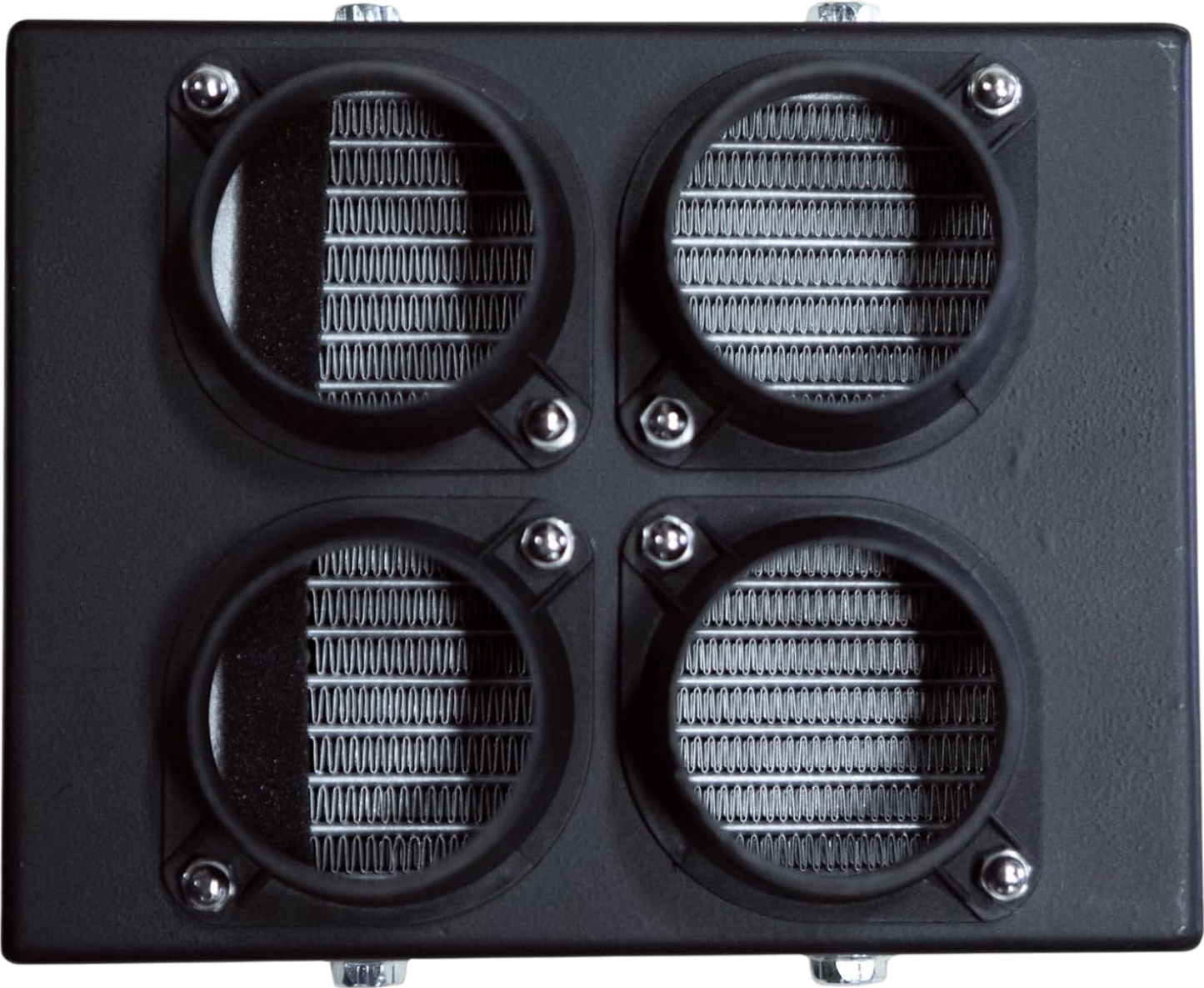 MotoAlliance Firestorm UTV Cab Heater with Defrost for Textron Stampede New - HT_CU_464