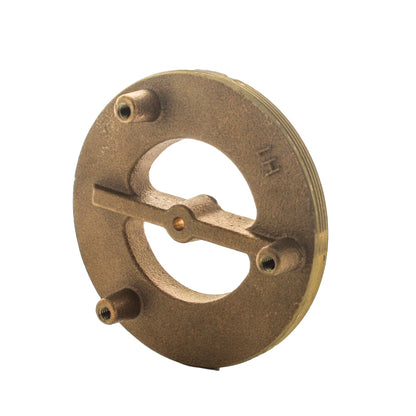 Zurn  Wilkins Brass Bonnet 1-1/4" for Model 720 (724-20-030F) - 724-20-030F