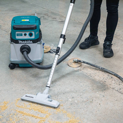 Makita XCV23Z - 36V (18V X2) LXT Brushless 4 Gallon Wet/Dry Dust Extractor/Vacuum (Bare Tool) - XCV23Z
