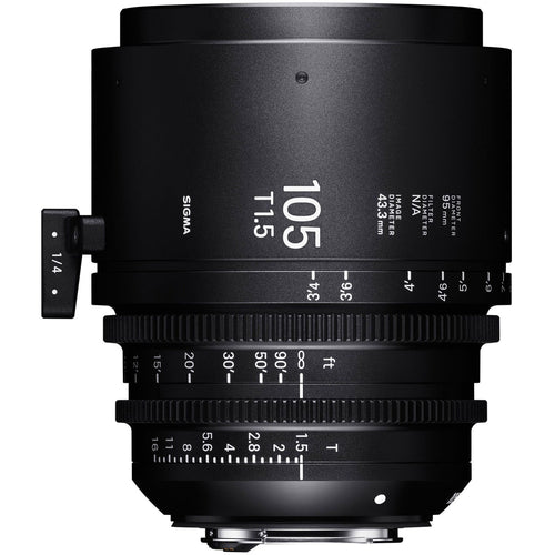 Sigma 105mm T1.5 FF Art - PL - 756177