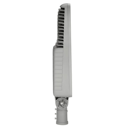 AVS Energy Solar LED Street Light 100 Watt 12800 Lumens 5000K | Smart Street Light Built In Bluetooth | All in One SE Street Light  - AVS-CYS-100W