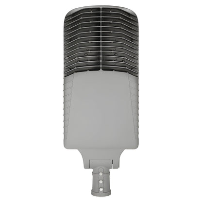 AVS Energy Solar LED Street Light 80 Watt 10800 Lumens 5000K | Smart Street Light Built In Bluetooth | All in One SE Street Light - AVS-CYS-80W