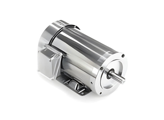 Marathon Leeson AC Motor 3 hp 3470 rpm 60 Hz 208-230/460 - 191492.00