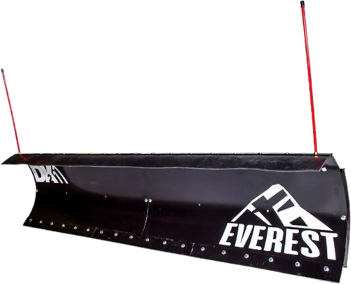 DK2 EVST9022 Everest 90 x 22 in. Fully Hydraulic Snow Plow Kit New - EVST9022