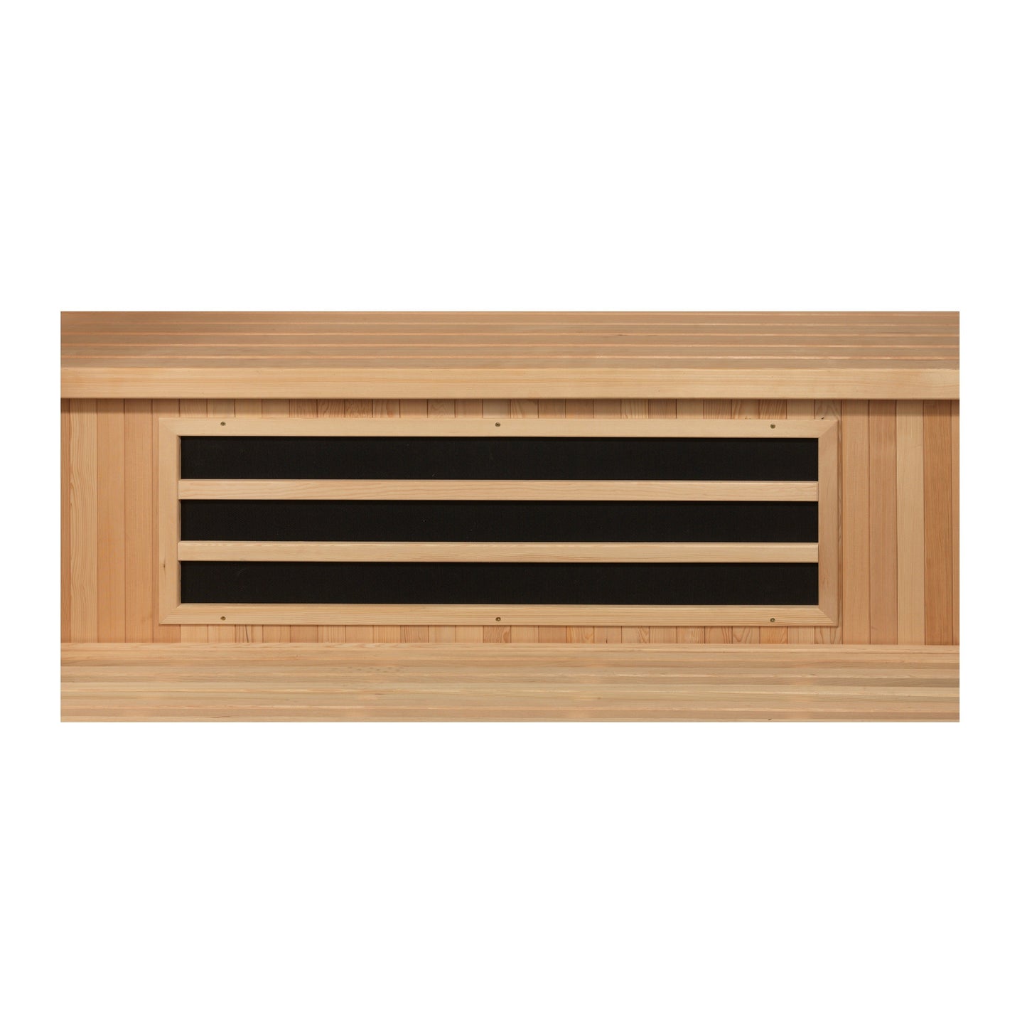 Golden Designs Person Ultra Low EMF FAR IR Sauna - DYN-6229-01 Elite