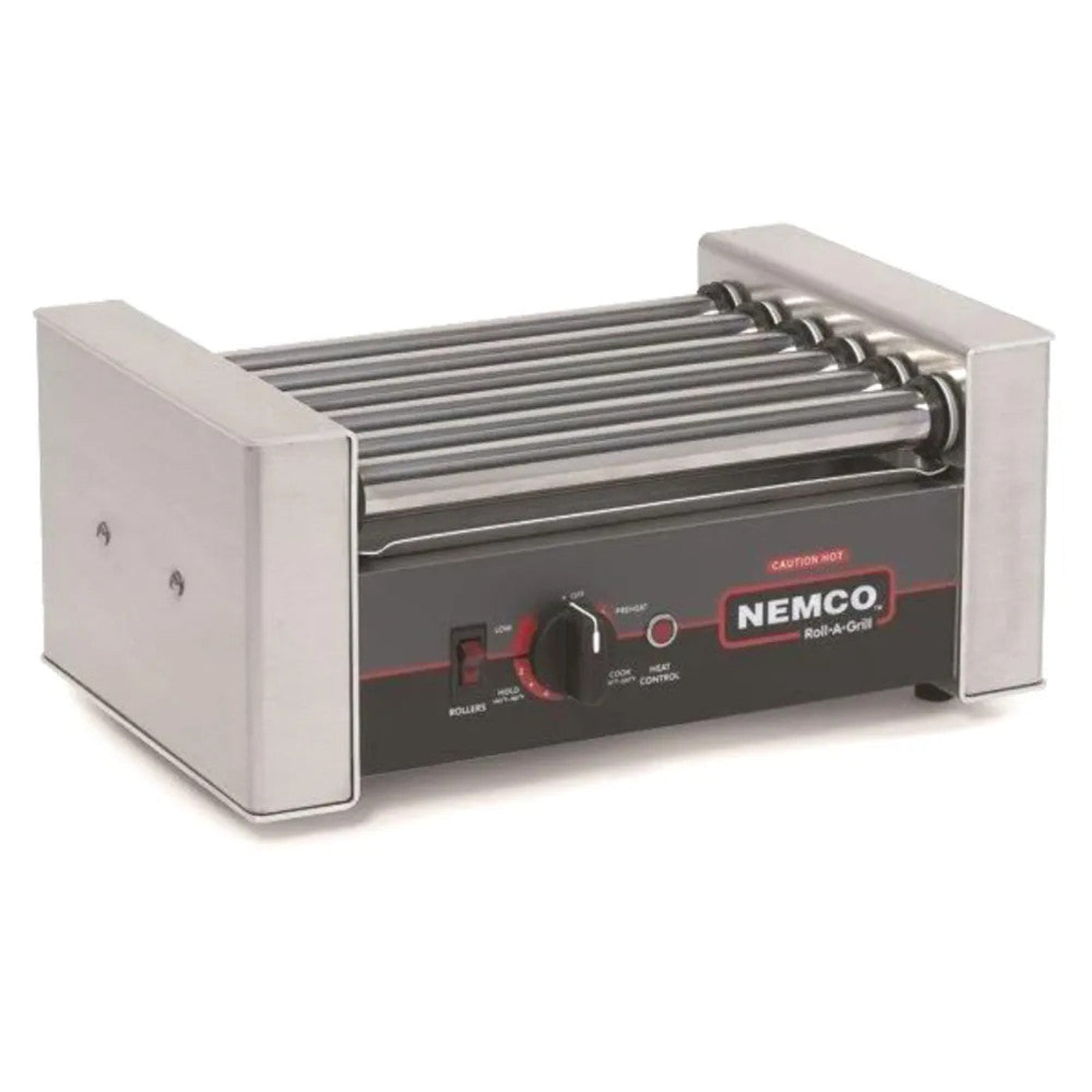 Nemco  Roll-A-Grill Hot Dog Grill - NE8010