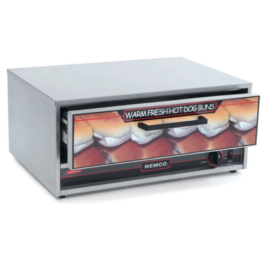 Nemco Moist Heat Bun / Food Warmer - NE8018BW
