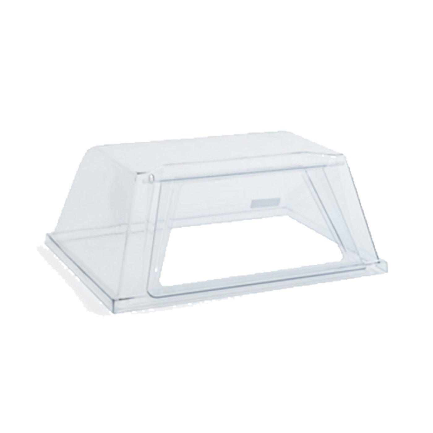 Nemco Self-Serve Hot Dog Grill Sneeze Guard  - NE8033GD