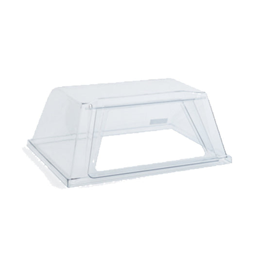 Nemco Self-Serve Sanitary Sneeze Guard (Fits 8045N Roller Grill) - NE8045NGD