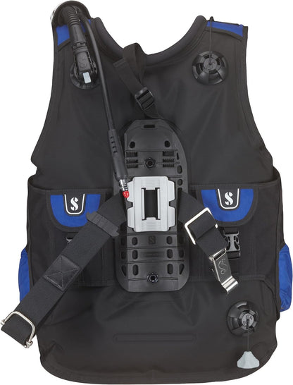 Scubapro Glide 2023 Womens BCD w/ AIR2 - BCD406 01-XS