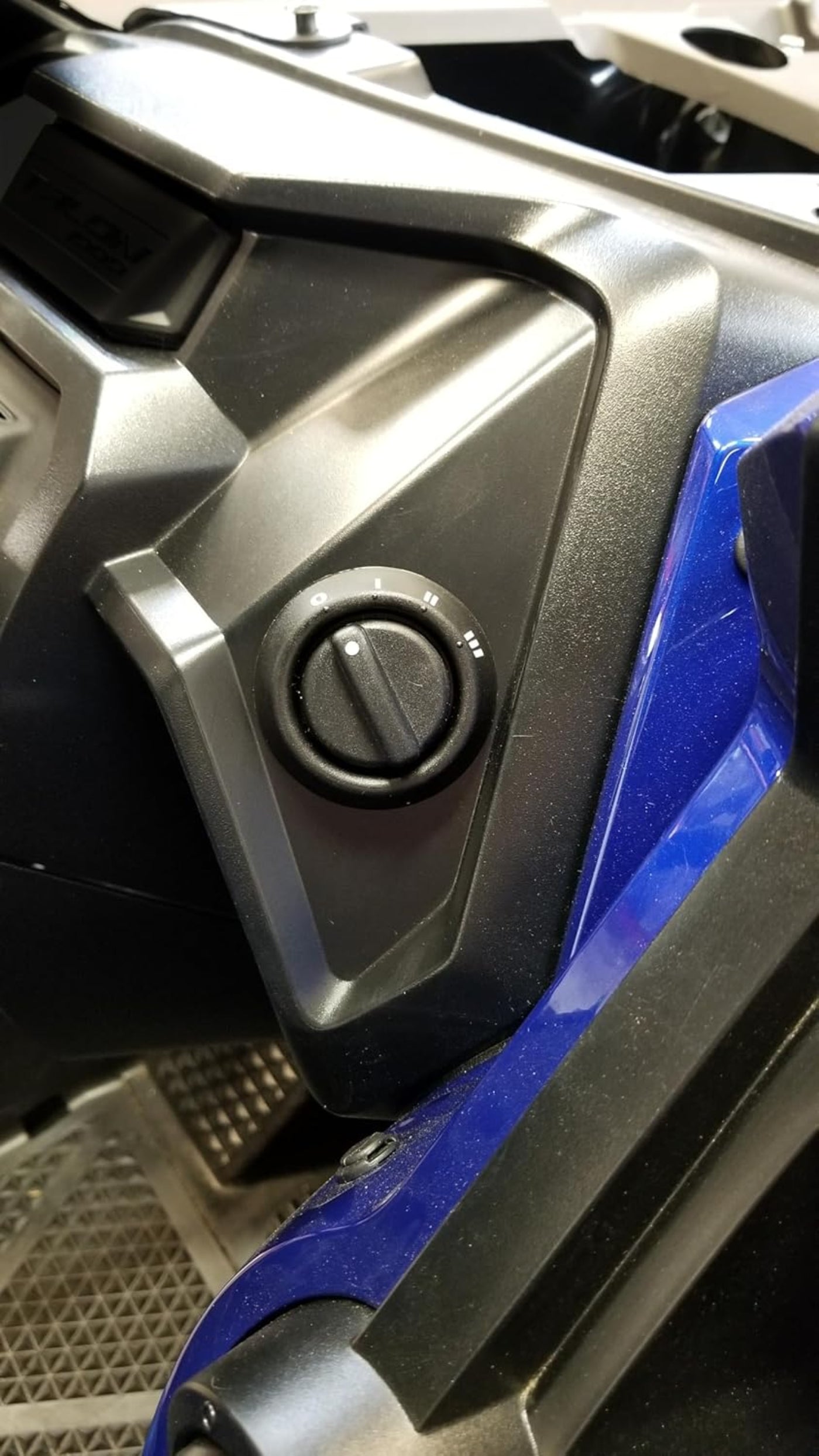 MotoAlliance Firestorm UTV Cab Heater with Defrost for Textron Stampede New - HT_CU_464