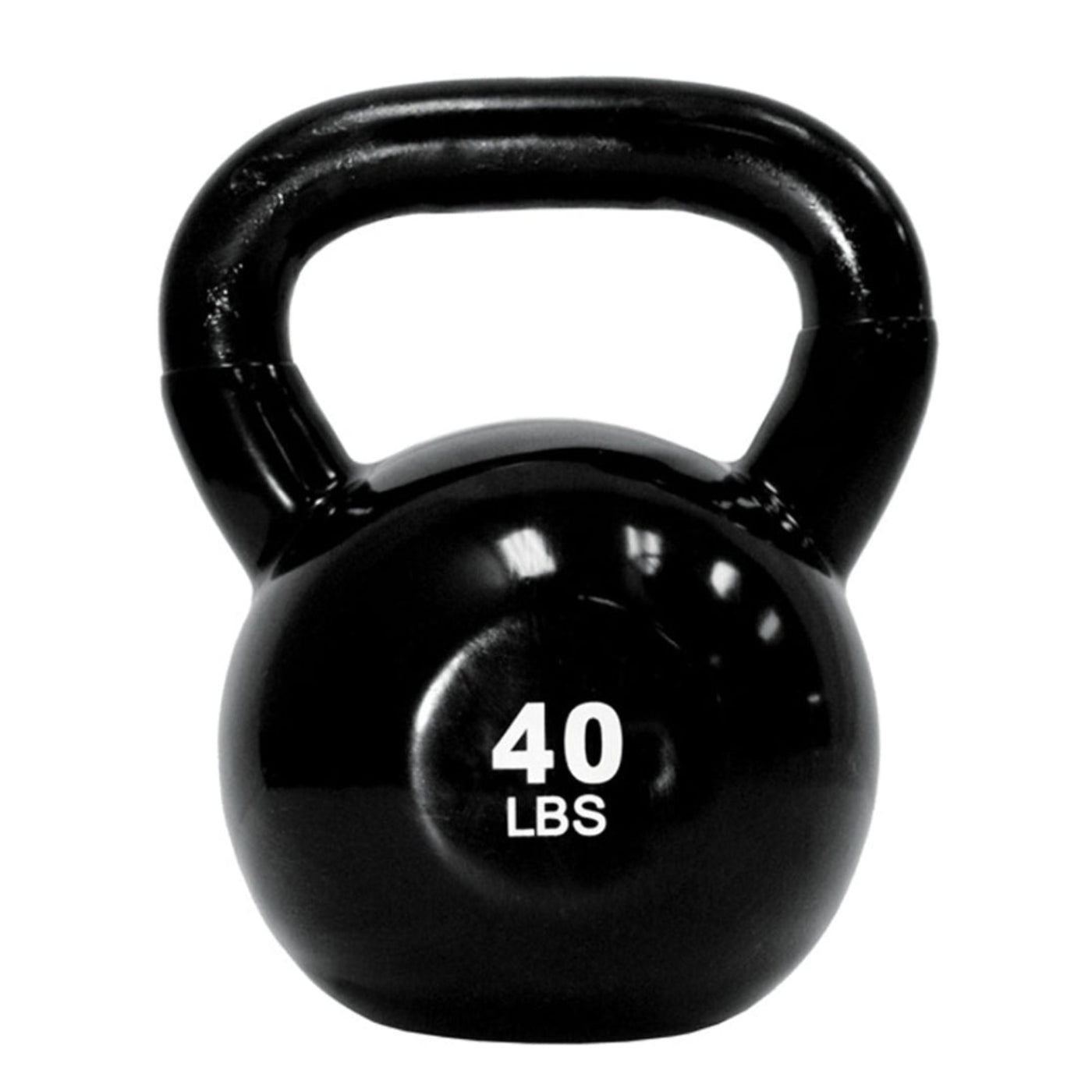 TKO Vinyl Coated Kettlebells 857KBV - 857KBV-5