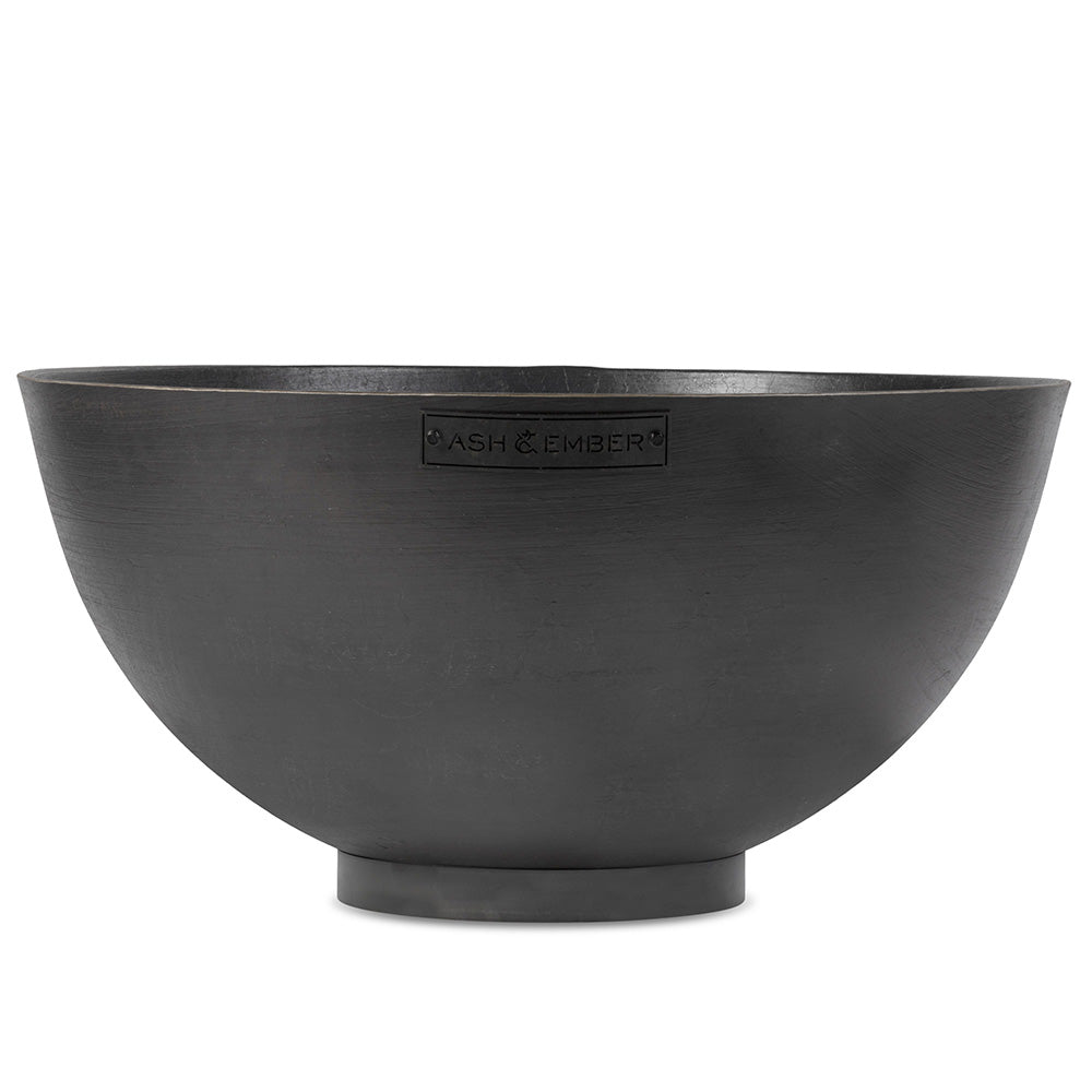 Hemisphere Fire Pit