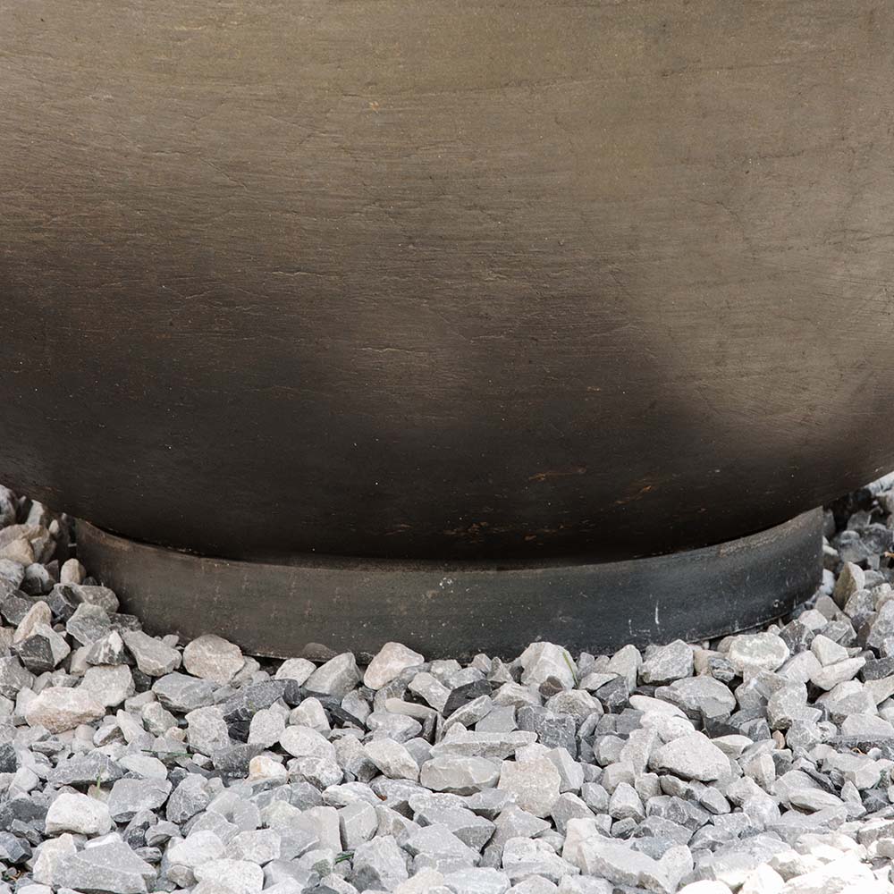 Hemisphere Fire Pit