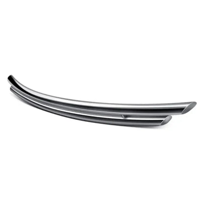 8D118503SS-DL Black Horse 2015-2019 Nissan Murano Rear Bumper - BLK118503SSDL